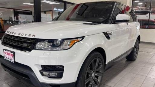 LAND ROVER RANGE ROVER SPORT 2017 SALWG2FK5HA670717 image